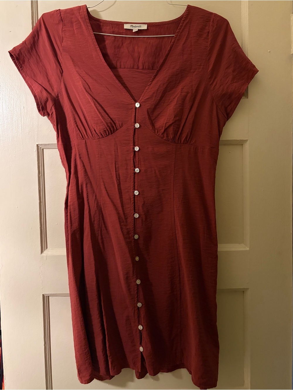 Madewell dress